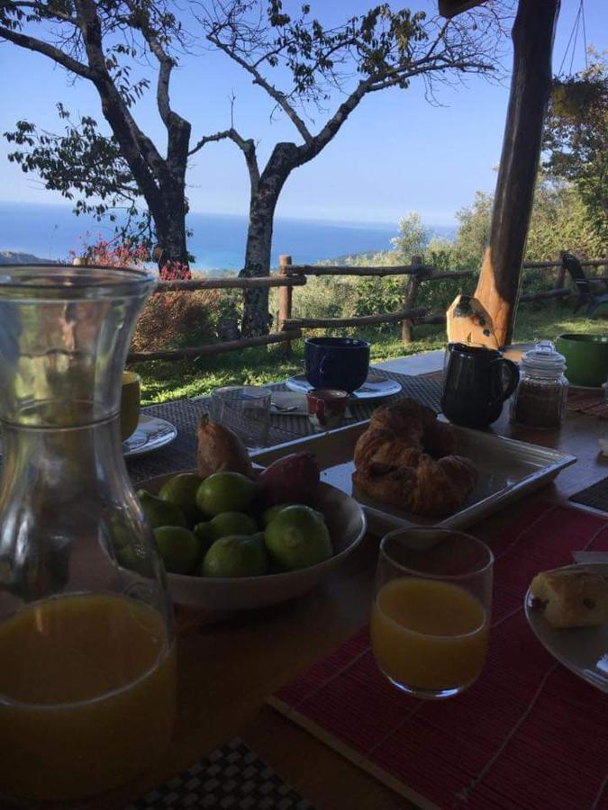 Masseria Cata Catascia Bed and Breakfast Tortorella Εξωτερικό φωτογραφία