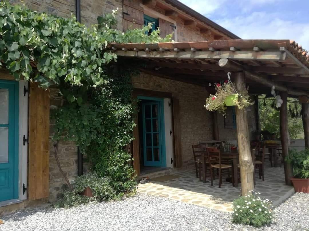 Masseria Cata Catascia Bed and Breakfast Tortorella Εξωτερικό φωτογραφία