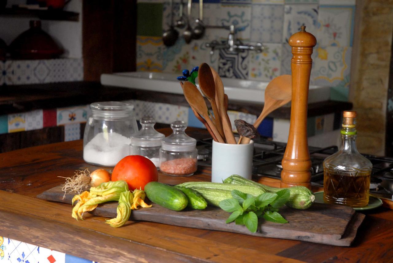 Masseria Cata Catascia Bed and Breakfast Tortorella Εξωτερικό φωτογραφία
