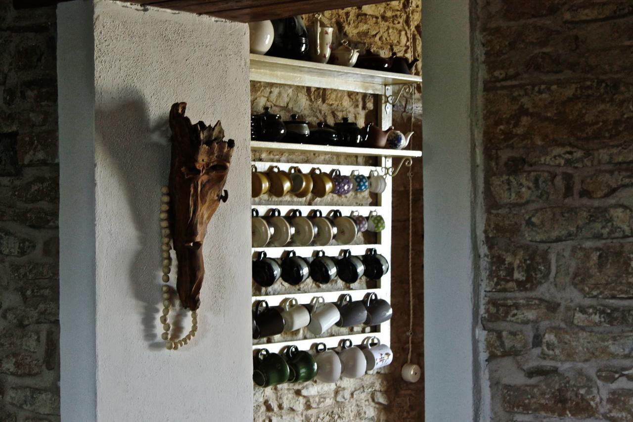 Masseria Cata Catascia Bed and Breakfast Tortorella Εξωτερικό φωτογραφία