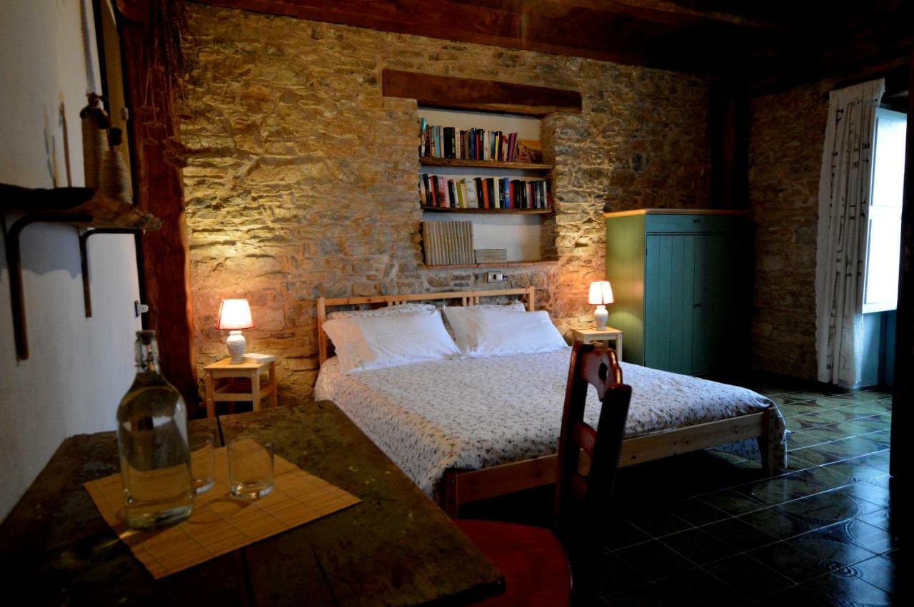Masseria Cata Catascia Bed and Breakfast Tortorella Εξωτερικό φωτογραφία