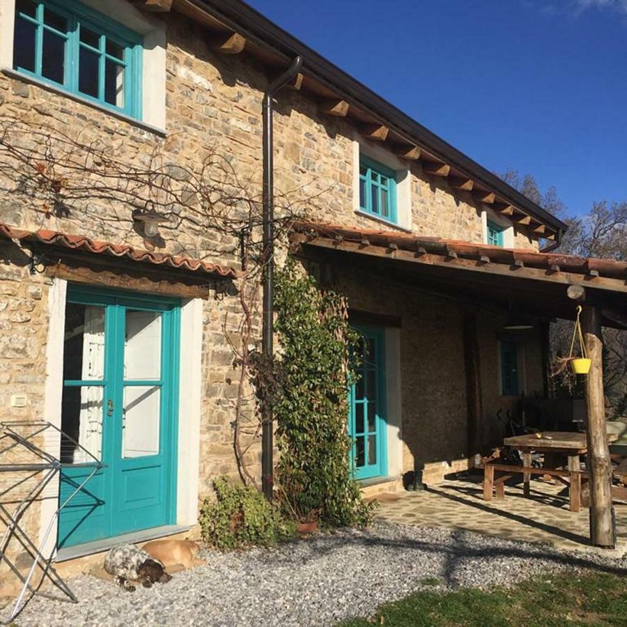 Masseria Cata Catascia Bed and Breakfast Tortorella Εξωτερικό φωτογραφία