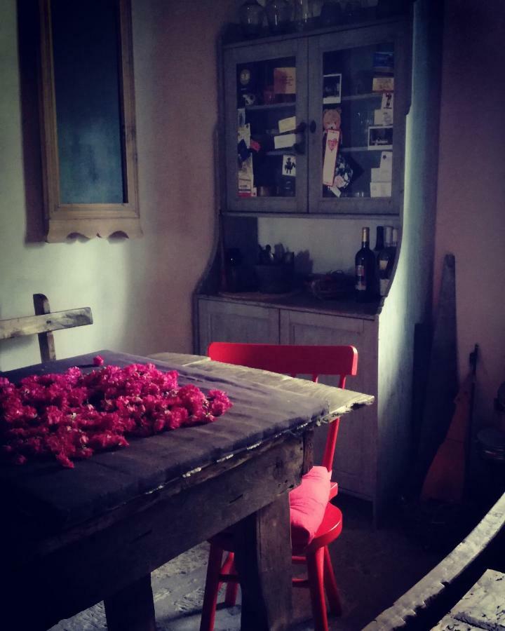 Masseria Cata Catascia Bed and Breakfast Tortorella Εξωτερικό φωτογραφία
